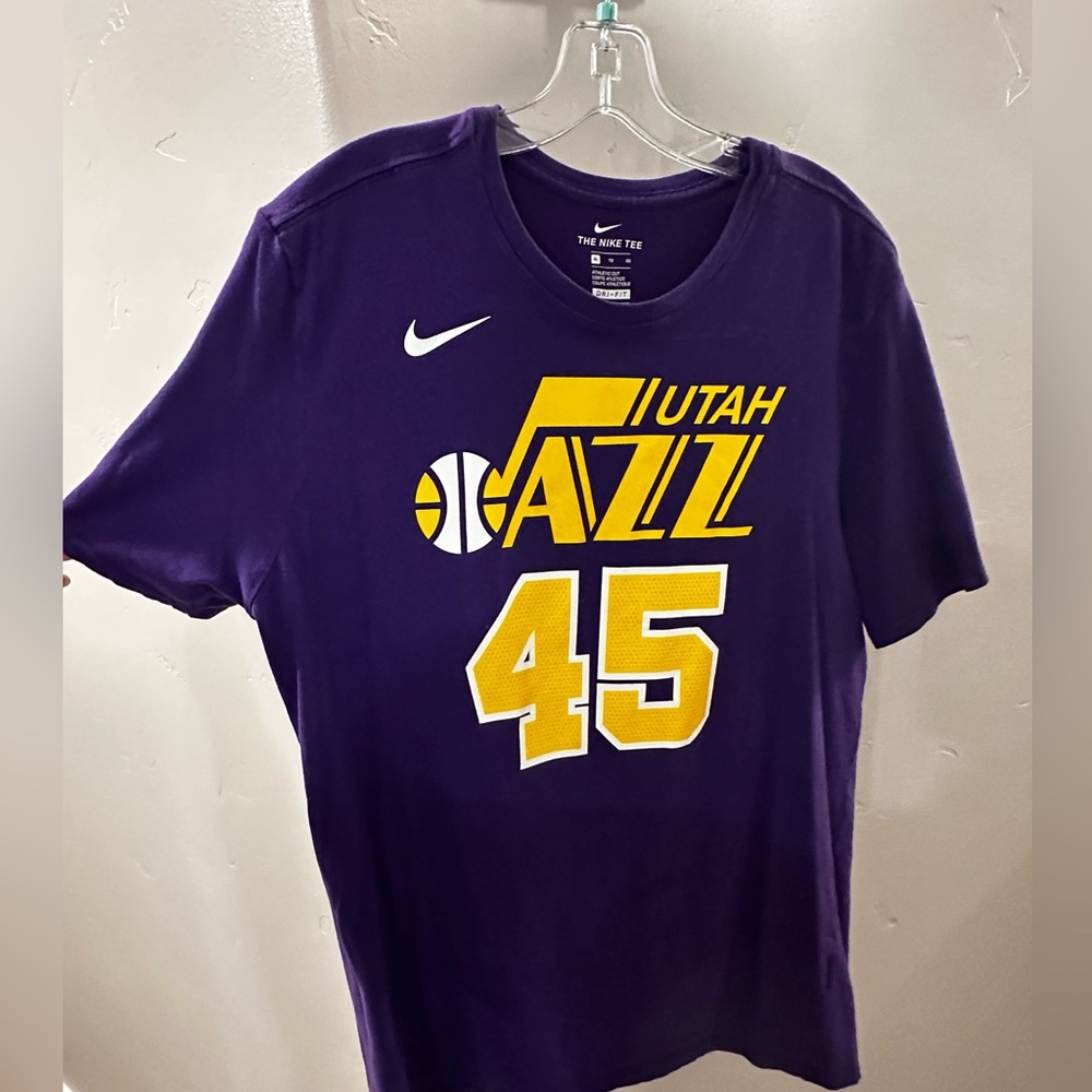 Utah Jazz T-Shirt